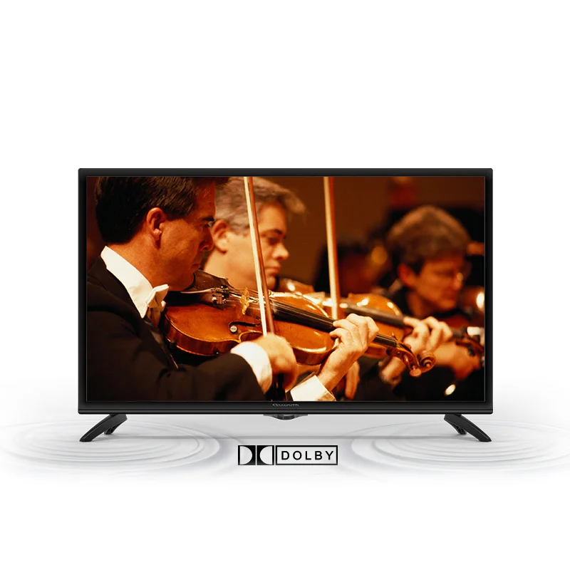 Телевизор LED светодиодный ТВ 32 дюйма Skyworth 32W4 HD TV