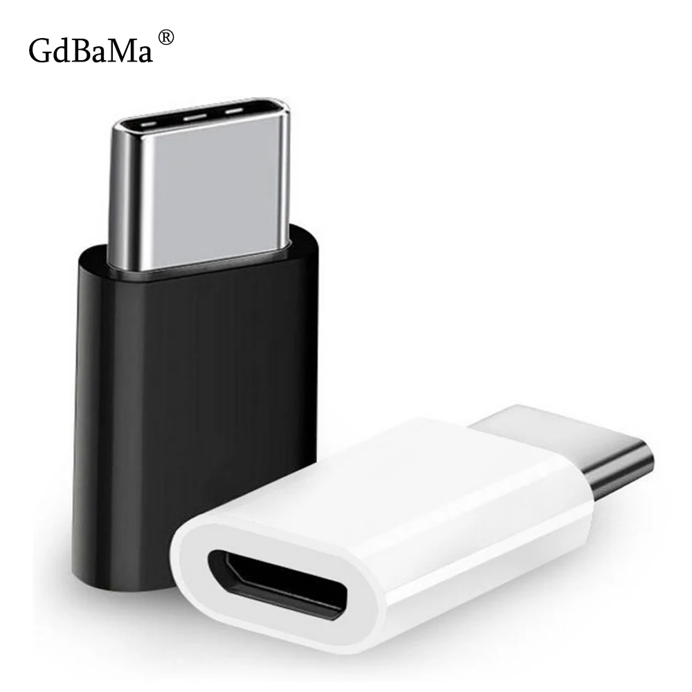 Адаптер для мобильного телефона Micro USB к USB C адаптер Micro Mini OTG type c для huawei Mate20 Xiaomi samsung Galaxy адаптер usb type C