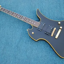Гитарный завод+ B. C. Богатый mockingbird электрогитара матовая черная гитара mockingbird фиксирующий мост B C богатая гитара