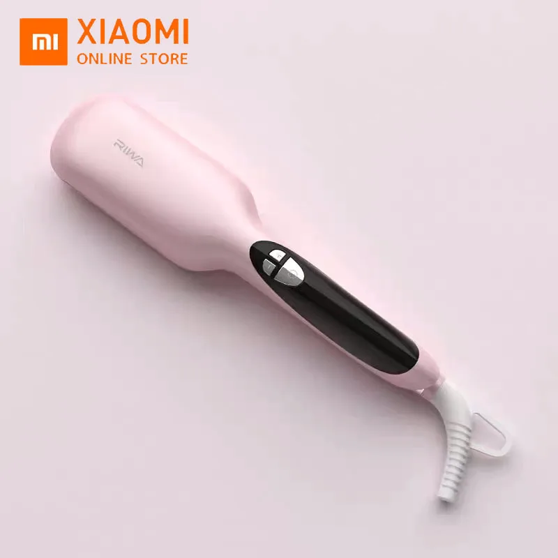 

Xiaomi Riwa Z6 Negative Ion Egg Roll Head Curling Stick Wave Hair Styler Styling Tools Curlers Electric Curling