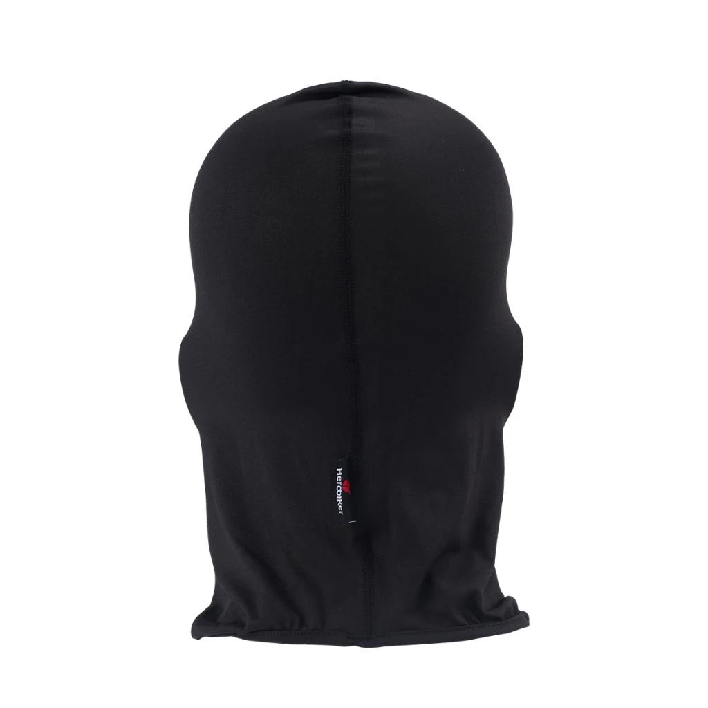 Motorcycle Full Face Mask Winter Warmer Fleece Helmet Liner Ski Biker Motocross Face Shield Kids Adult Under Helmet Face Mask 