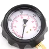 Engine Oil Transmission Pressure Tester Gauge Diagnostic Test Kit 500 PSI for Car Motorcycle 2