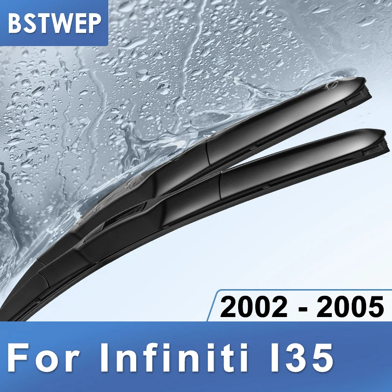 Гибридные щетки стеклоочистителя BSTWEP для Infiniti I35