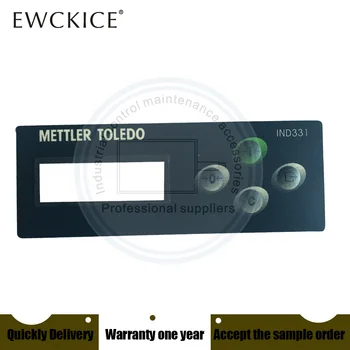 

NEW METTLER TOLEDO IND331 XK3141 HMI PLC Membrane Switch keypad keyboard