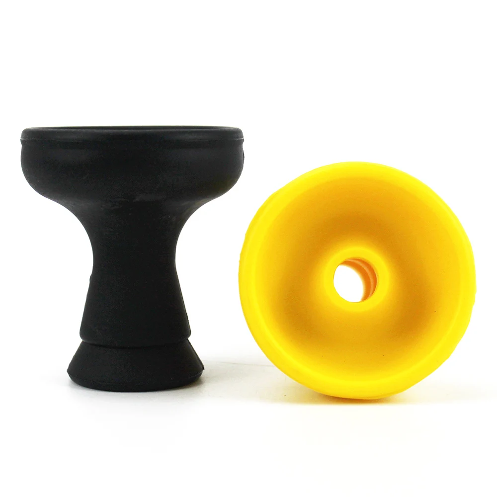 Silicone Hookah Bowl Shisha Accessories Tobacco Bowl