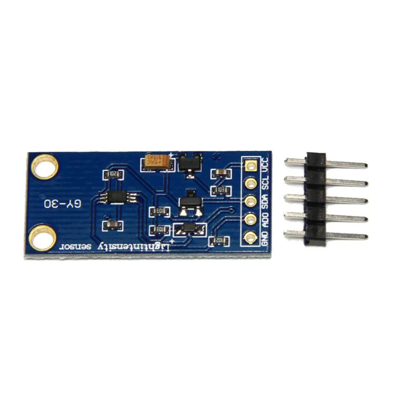 

Digital Light Intensity Sensor Module Light Sensor GY-30 GV99