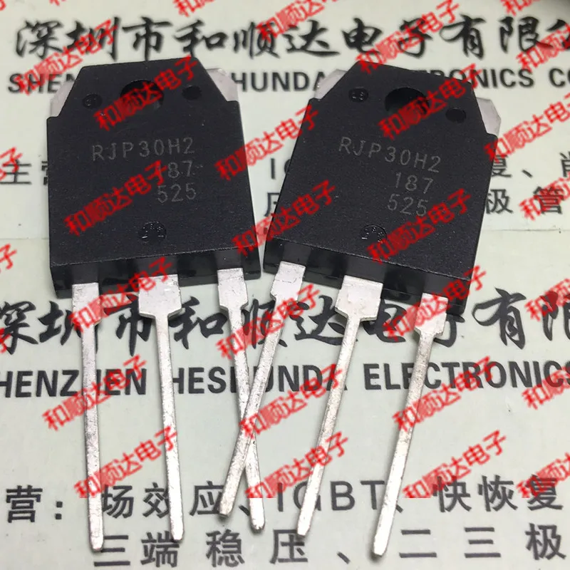 /5 предметов в лоте, RJP30H2 TO-3P 360V 35A