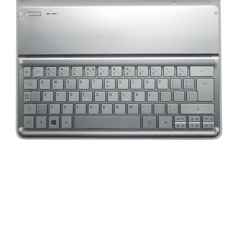 GZEELE для acer W700 W701 P3-171 P3-131 KT-1252 клавиатура серебро нам макет Wi-Fi bluetooth клавиатура 11 дюймов