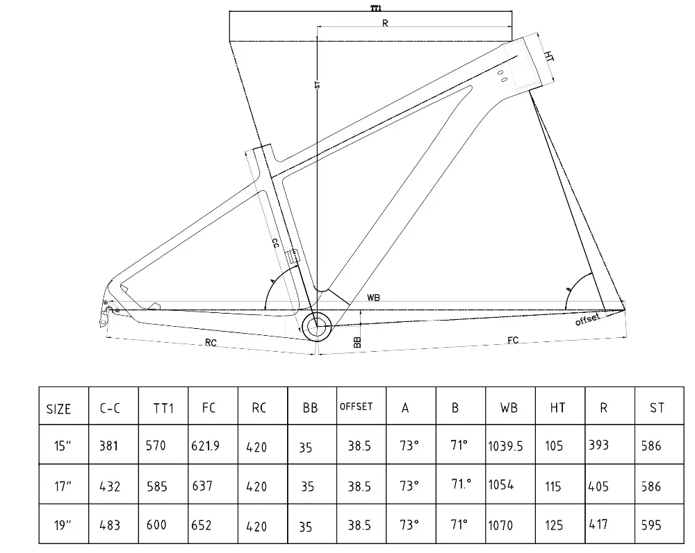 MAX 2.5 tires 27.5er carbon fiber bicycle frame Chinese MTB carbon frame 27.5 carbon mountain bike frame disc brake