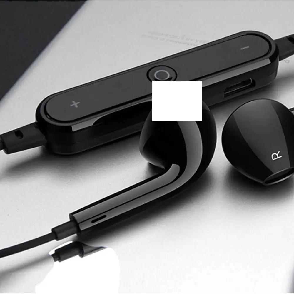 S6 Спортивные Bluetooth Беспроводные наушники с шумоподавлением, гарнитура для телефонов, бас-музыка, Bluetooth гарнитура, наушники