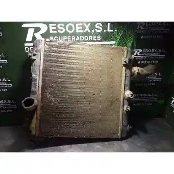 

WATER RADIATOR SEAT MARBELLA