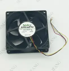 NIDEC 9 см U92T12MGB7-53 9225 12 V 0.18A 3 провода Вентилятор охлаждения же KDE1209PTV3