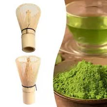 1 шт. бамбуковые чайные кисти в японском стиле Матча зеленый чай венчик для пудры японская церемония бамбуковые кисти инструмент аксессуар