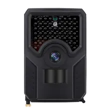 ИК-камера для охоты портативная многофункциональная IP56 15M 3.0MP камера для фотосъемки ночное видение видео регистратор фотография охотничья камера