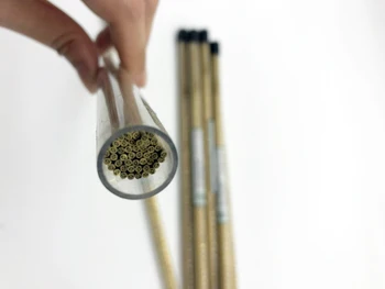 

Brass Electrode Tube 1.9mm*400mm Multi Hole for EDM Drilling Machine