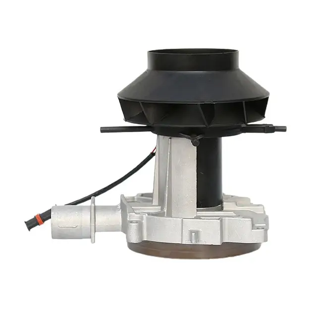 Blower Motor Assembly Fit Eberspacher Airtronic D4 12V 24V 2-5KW Car  Parking Heater 4KW Combustion Air Fan - AliExpress