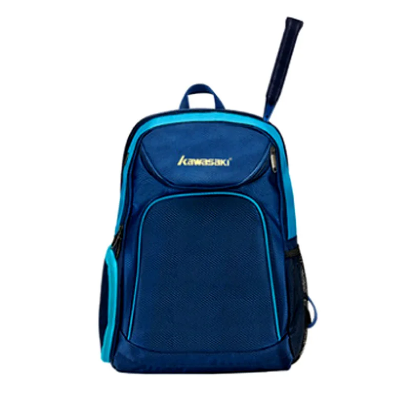 Оригинальная сумка для ракетки для бадминтона Kawasaki, многофункциональная большая емкость, сумка для теннисной ракетки, спортивный рюкзак для путешествий и фитнеса