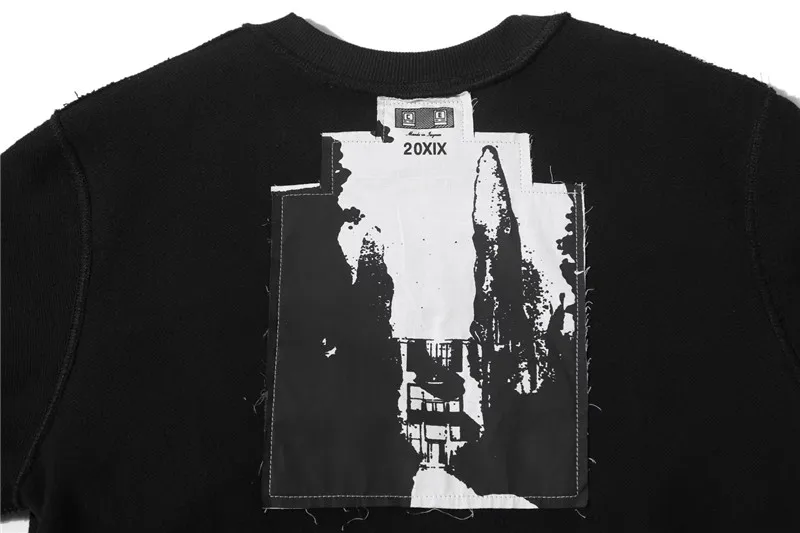 Cav Empt толстовки для мужчин и женщин пуловер Высокое качество Толстые Промытые уличная толстовка с капюшоном