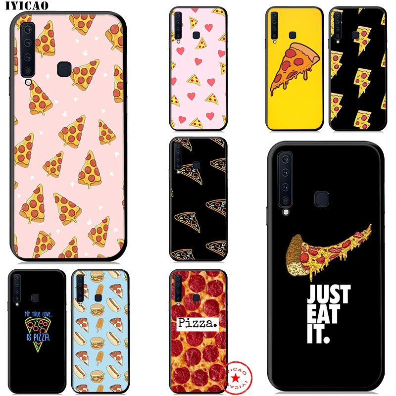 

IYICAO Pizza Cute Funny Art Soft Case for Sansung Galaxy A50 A70 A60 A40 A30 A20 A10 M10 M20 M30 M40 Phone Case