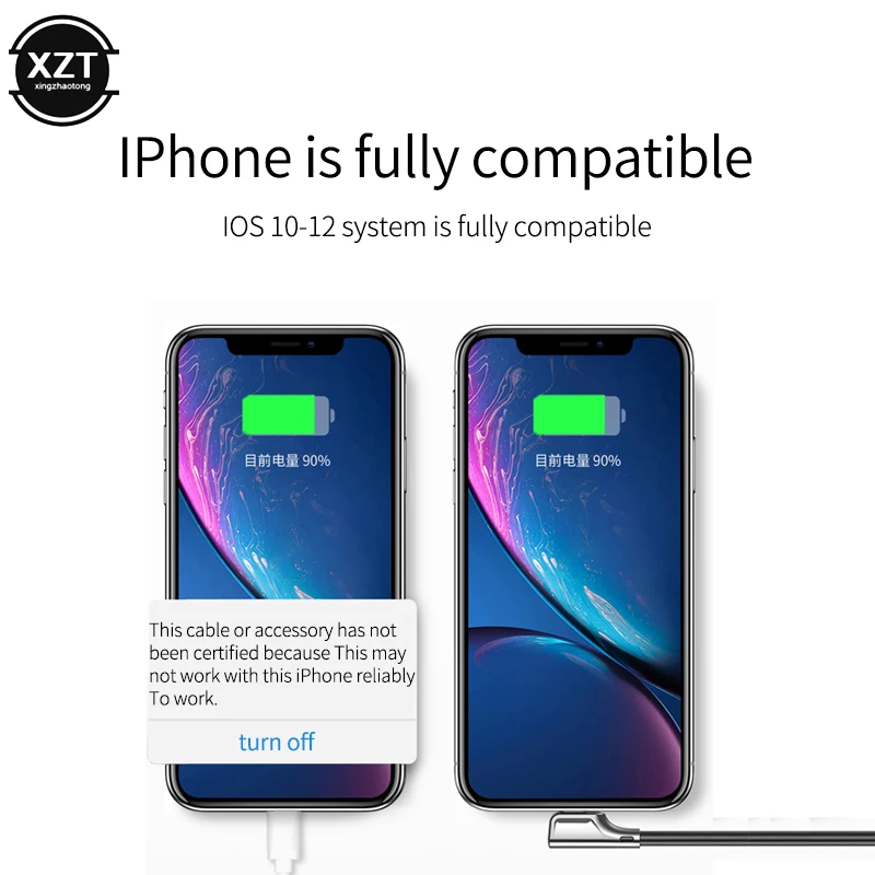 2 в 1 для iphone адаптер аудио зарядка зарядное устройство адаптер для двойной Lightning для наушников разветвитель для iphone XS MAX XR X 7 8 Plus