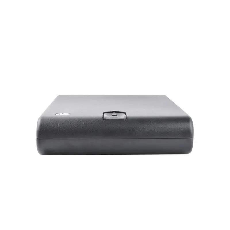 Os120b Tragbare Biometrische Gun Pistole Sicher Schmuck Pistole Safe Sicherheit Box Versteckte In Schlafzimmer Fingerprint Security Fingerprint Safebox Shipping Aliexpress