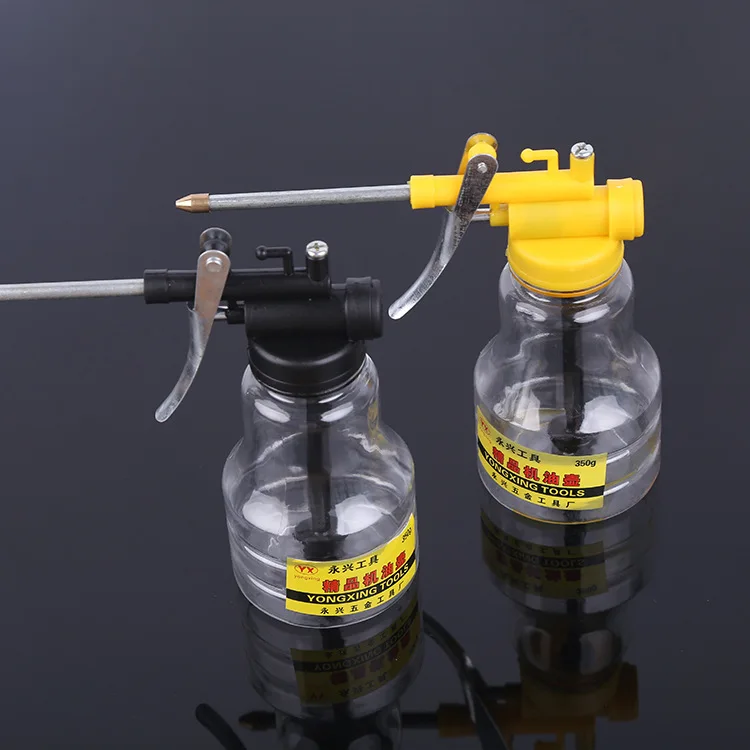 

Currently Available Supply Jiutong High Quality in Pumping High Pressure Transparent Engine Oil Jug Machinery Grease Injector Ha