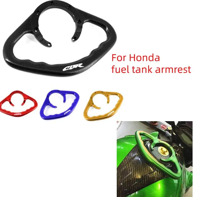Мотоциклетные пассажирские рукоятки CNC ручной захват бак ручка подлокотник для