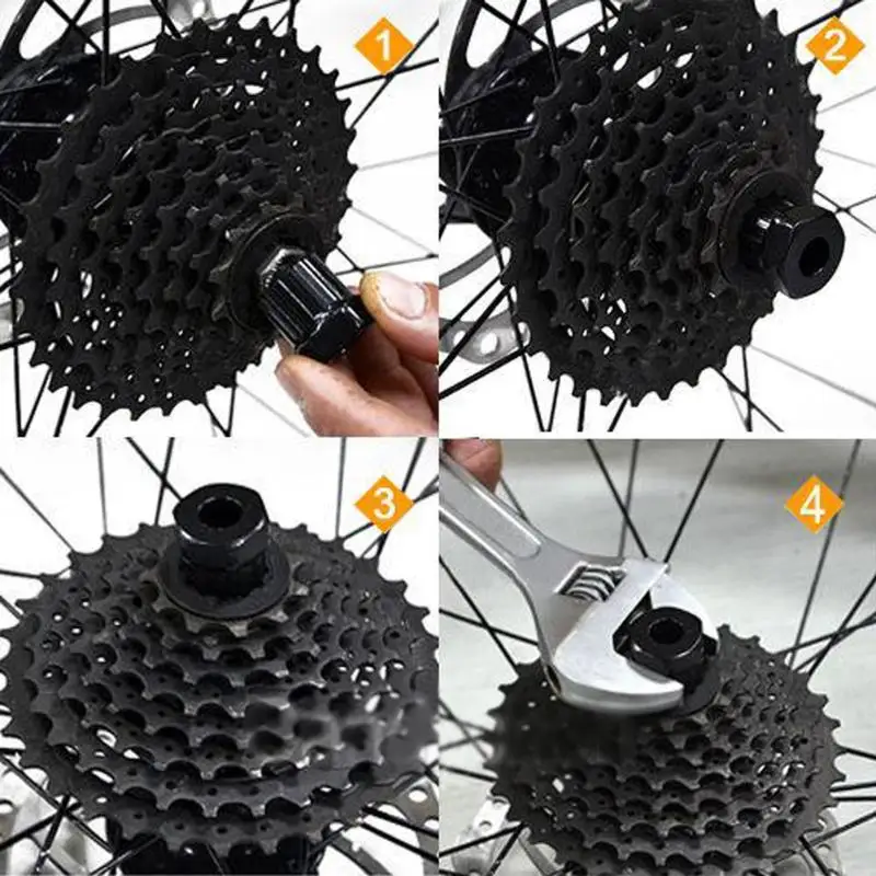 MTB Mountain Bike Bicycle Repair Tool Freewheel Remover Maintenance