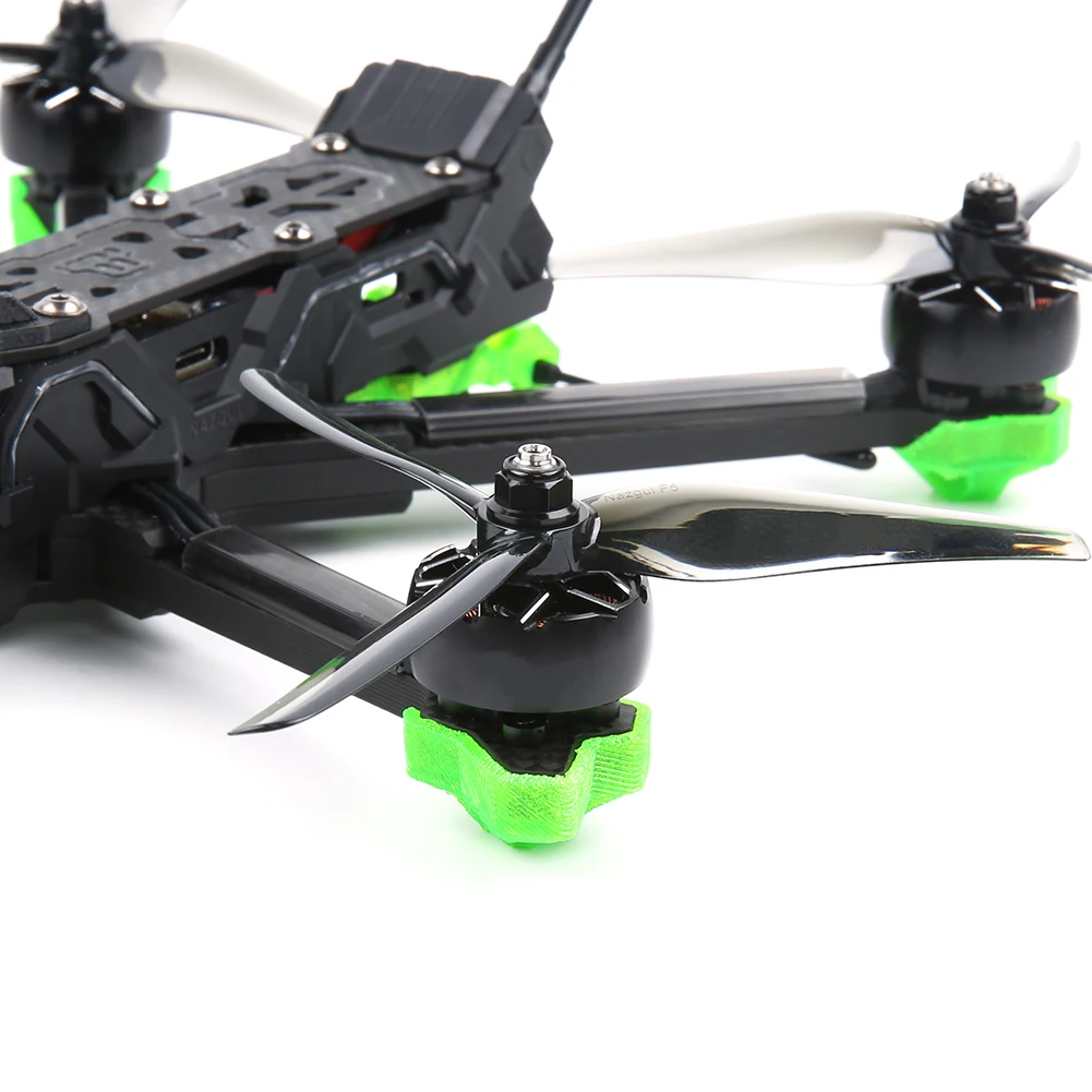 iFlight Nazgul Evoque F5, SucceX Force 600mW - Analog Reliable Power .