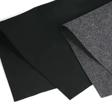 Серый/черный динамик ткань автомобильный сабвуфер коробка полиэфирное волокно Звукопоглощающая доска ткань анти-сейсмическое одеяло войлок