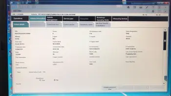 

2020 for BMW ICOM/ICOM A2/ICOM A3/ICOM NEXT Software HDD/SSD For Win7 System With ESYS Engineers Programming Fit most Laptops
