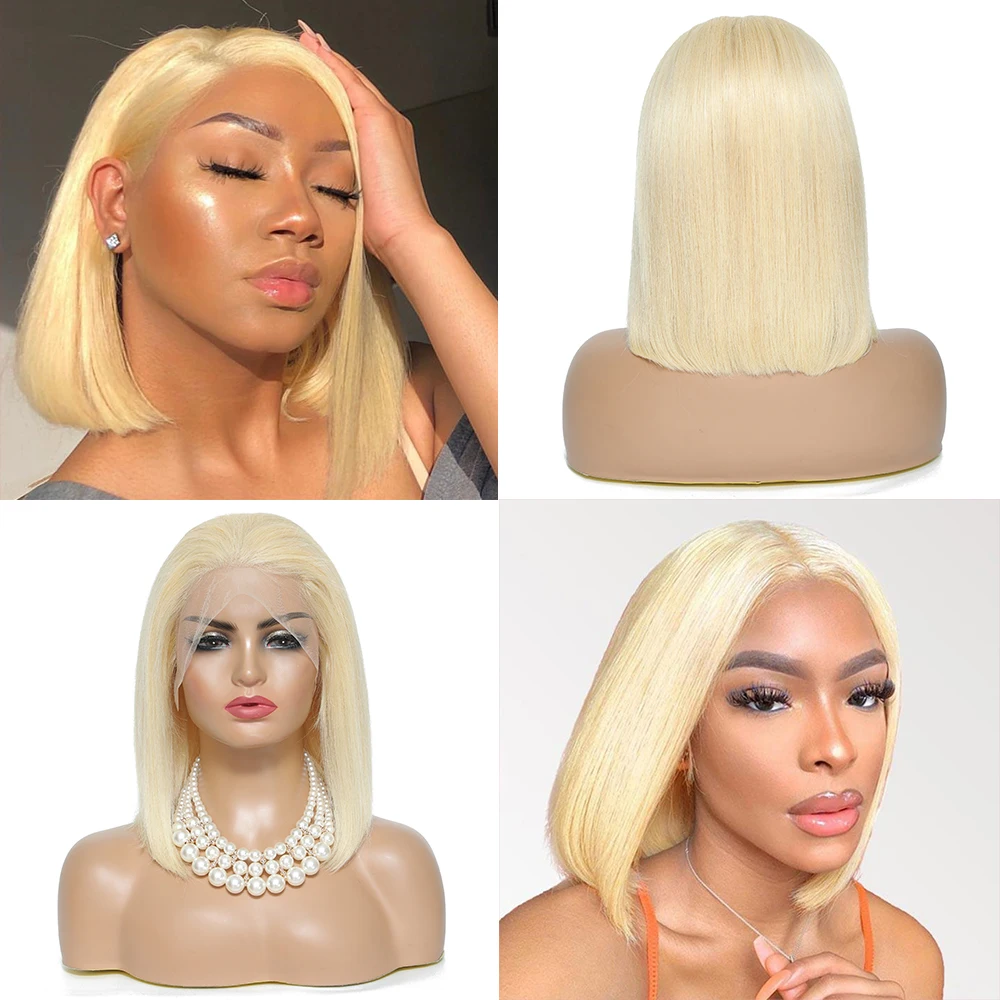 Рисунок 3 - Парик блонд Боб, человеческие волосы