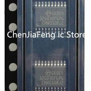 

10 шт. ~ 500 шт./лот STM32G030F6P6 32G030F6P6 TSSOP20 новый оригинальный
