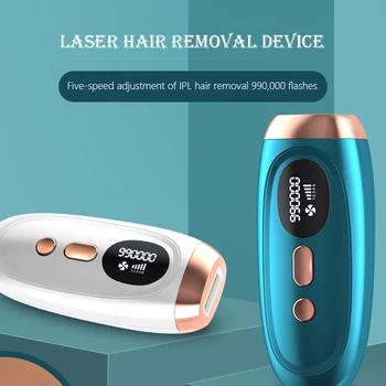 

Freezing Point Ipl Laser Hair Removal Machine Professional Laser Epilator for Women Body Depilation Photoepilator At Home