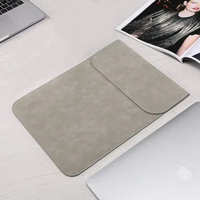 Кожаный матовый чехол для планшета для Apple ipad 9,7 Pro 10,5 Air 3 10,2 дюймов чехол для samsung huawei MediaPad M5 M6 10,8 Tab - Цвет: Gray