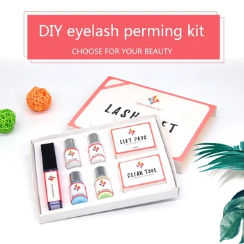 

Eyelash Lifting Perming kit DIY Rods Glue Beauty Salon Eyelash Extension lash lifting Hot