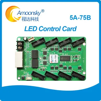 

Colorlight 5A-75B LED Full Color Video Display Synchronous Control Card LED Screen Drive Board 5A 5A-75 Receiving Card LED