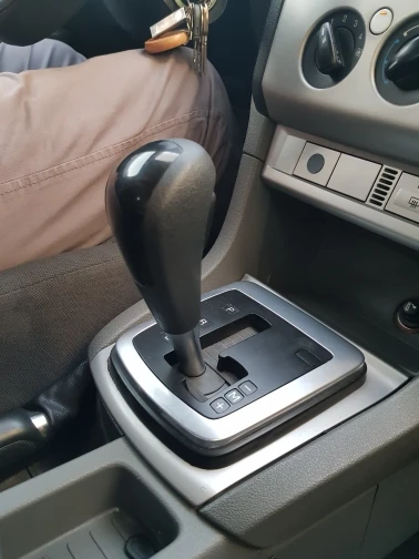 Автоматическая ручка переключения передач для Ford Focus MK2 Fiesta 2005 2006 2007 2008 2009 2010 2011 2012