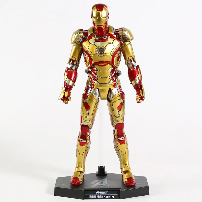 Iron man mark 43 toy Clearance