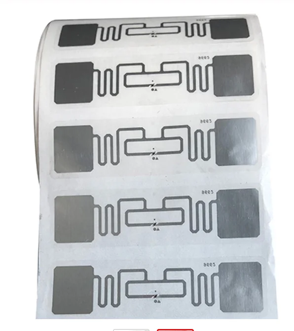 Рисунок 2 - Метка UHF 100-860 МГц UHF RFID