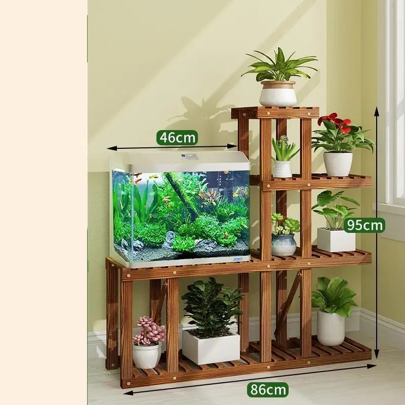 MODEL G Комнатный горшок для гостиной для Rak Bunga Plantas Estante Para Flores полка Dekoration Stojak Na Kwiaty напольная Цветочная подставка для растений - Цвет: MODEL G