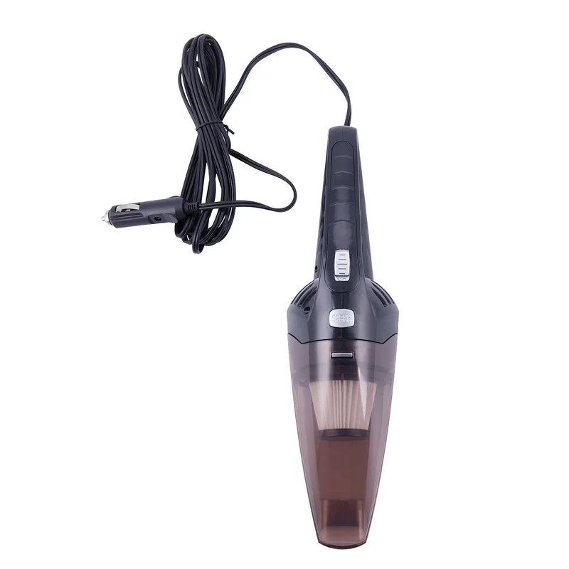 12V 120 Вт высокой мощности Мощность ручной вакуумные Пылесосы для сухой и влажной уборки в автомобиле ручной вакуумные уборщики пыли прикуриватель для авто