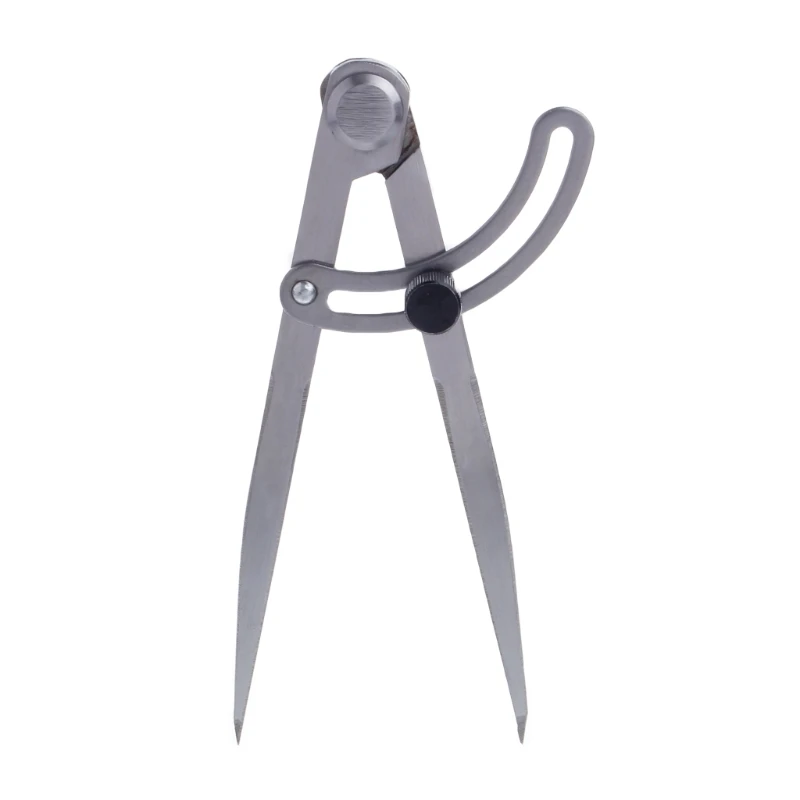 150mm Locking Wing Divider Distant Measuring Gauge Measure Layout Tool