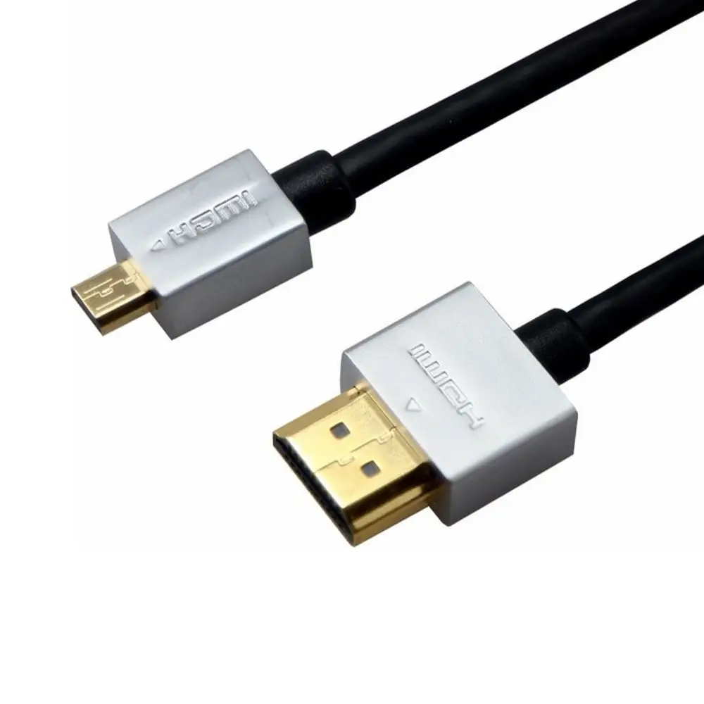 Шнур REXANT micro HDMI- HDMI, длина 1,5 метра(передача высокой точности
