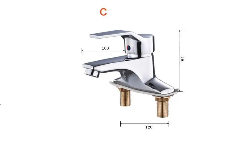 Umywalkowa Mitigeur Lavabo Salle Bain Pia бассейна De Parede кран для раковины Griferia Para Lavamanos Banheiro Torneira смеситель для ванной комнаты