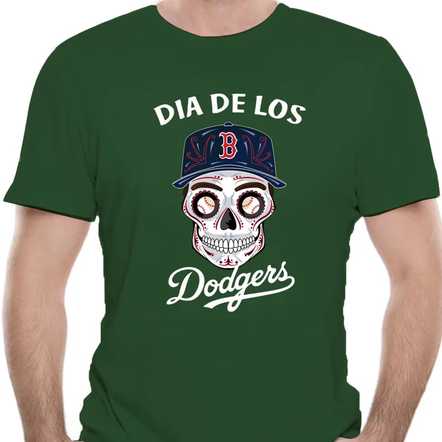 dia de los dodgers t shirt