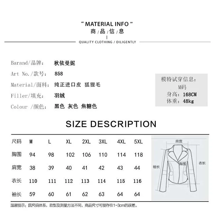 Haining Winter New Style Genuine Leather down Jacket Women's Sheep Leather down Jacket Leather Coat Women's Exta-long Hoode