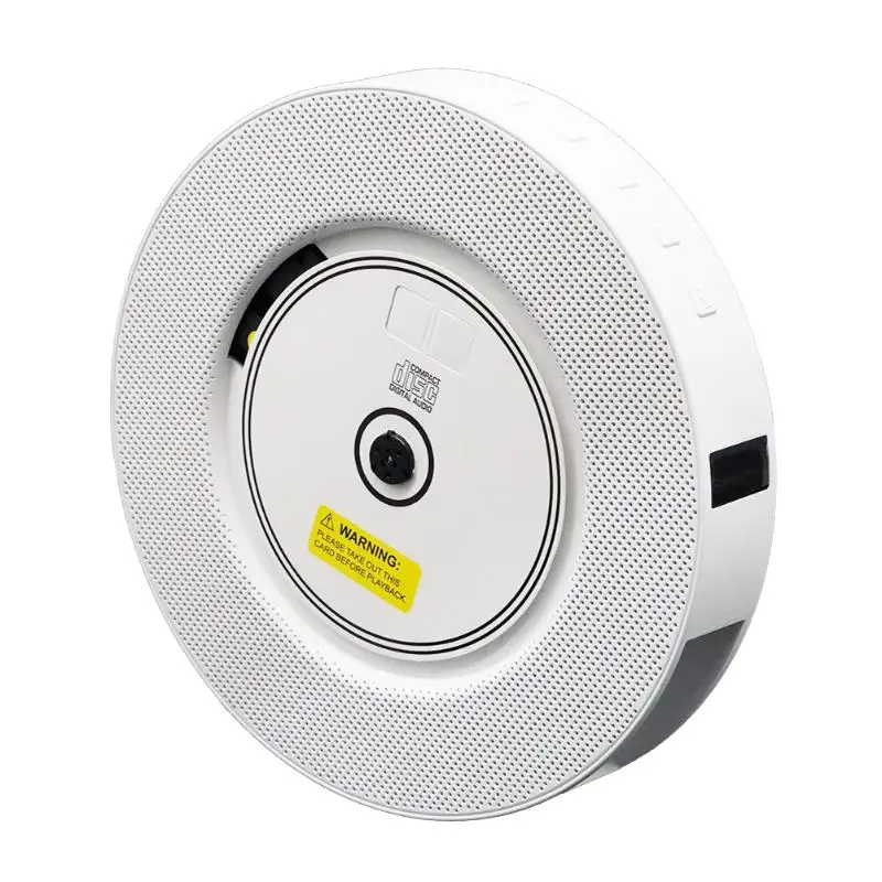 Портативный файлы для CD/DVD полный формат настенный машина Bluetooth аудио плеер