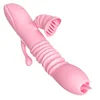 Pink vibrator