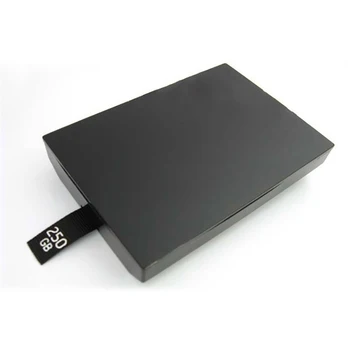 

For XBOX 360 Slim 20G/ 60G/ 120G/ 250G/ 320G/ 500G HDD Harddisk Hard Disk Internal Drive for XBOX 360 Slim Accessories